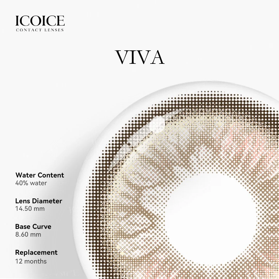 ICOICE Viva Brown | 1 Year