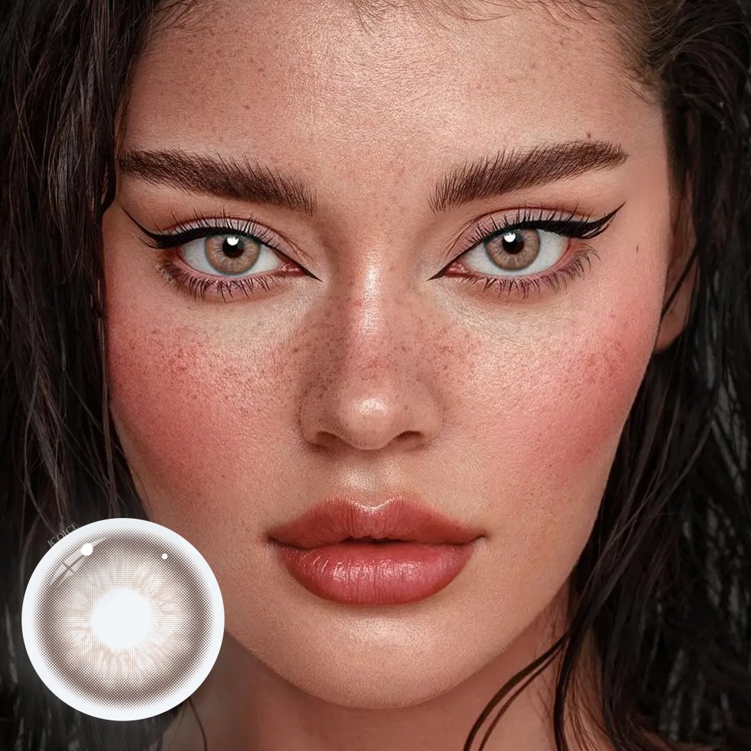 ICOICE Vogue Brown | 1 Year