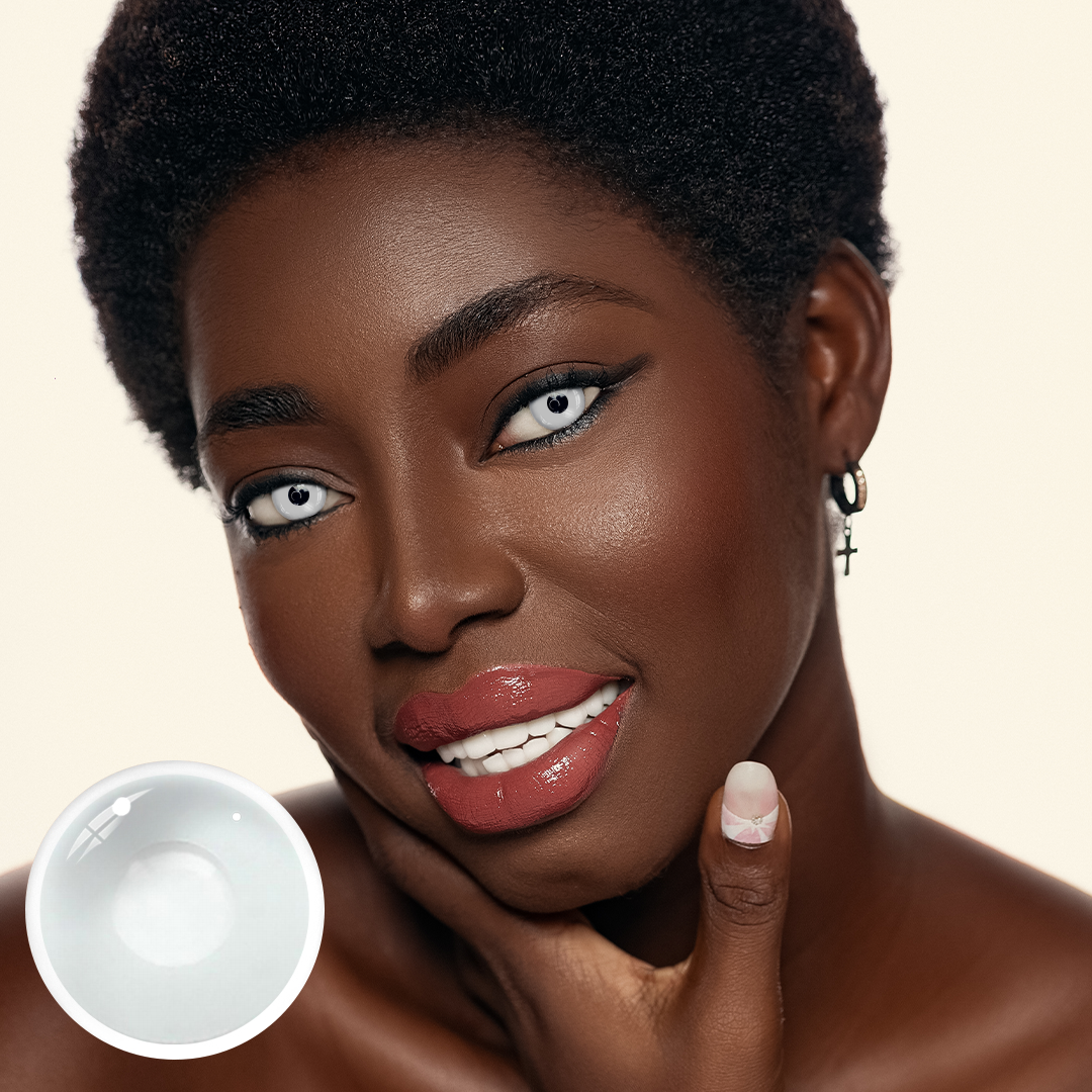 ICOICE White Block | 1 Year