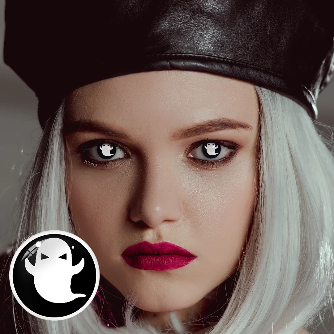 ICOICE White Ghost | 1 Year