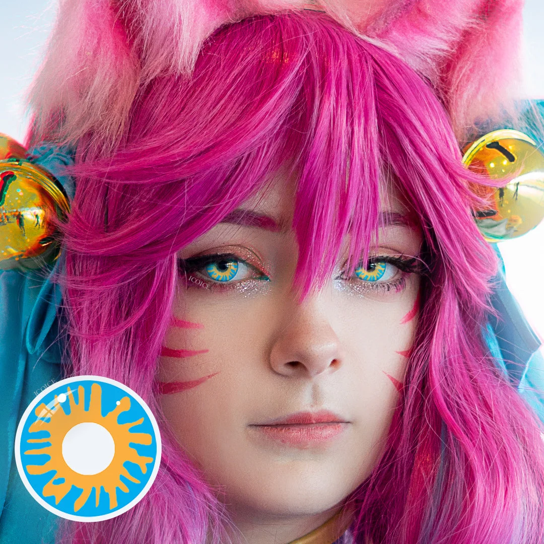 ICOICE Wizard Blue | 1 Year