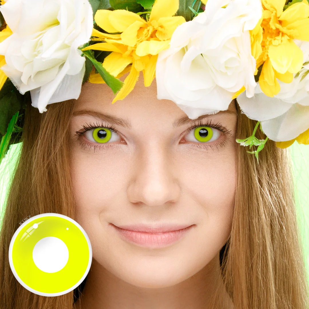 ICOICE Yellow Block | 1 Year