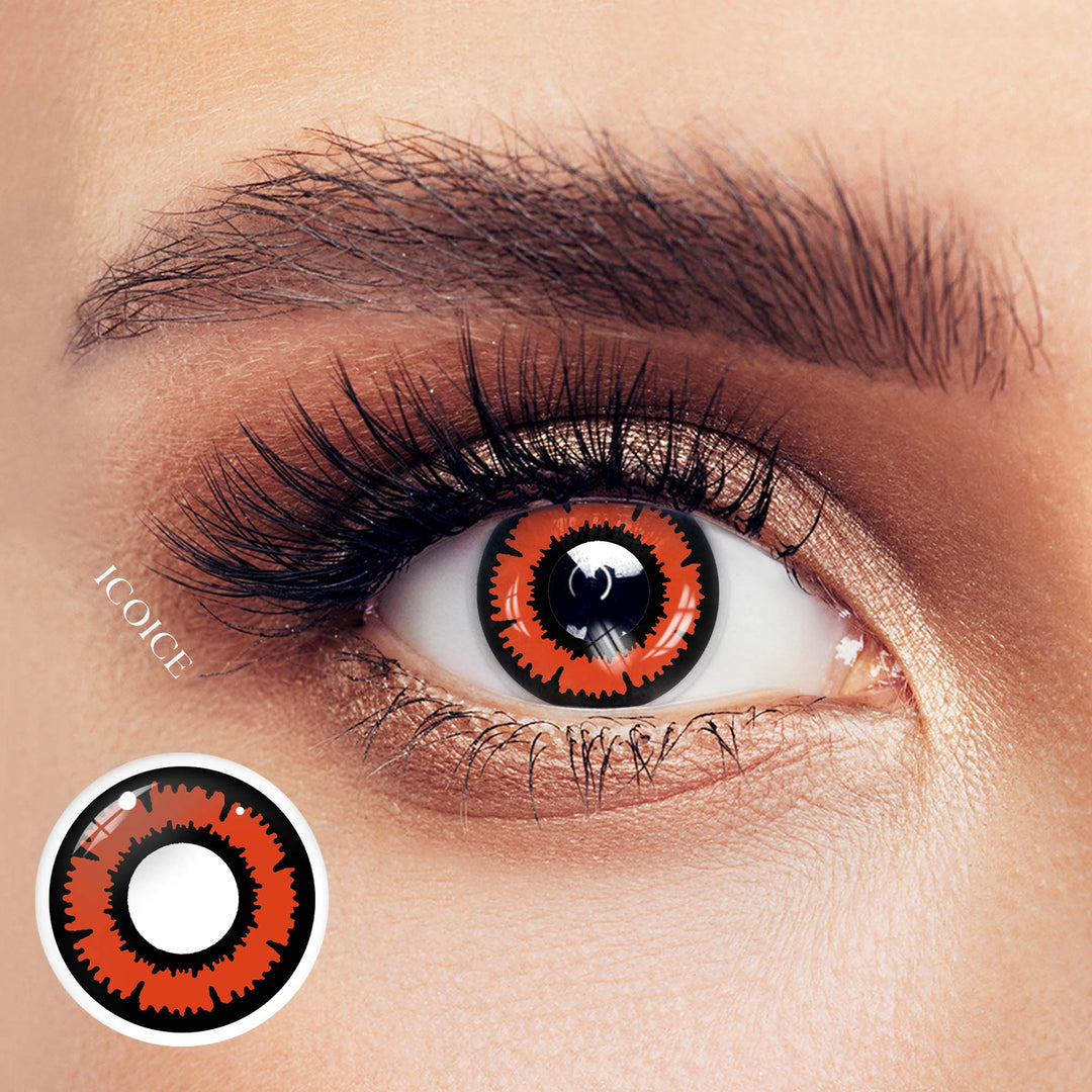 ICOICE Suke Ruler Red | 1 Year