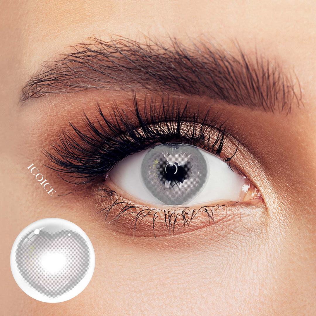 ICOICE Sweet Heart Grey | 1 Year