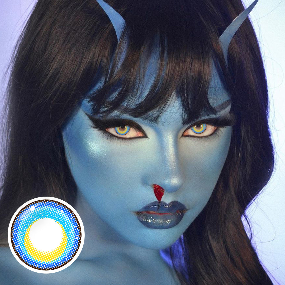 ICOICE Dancing Sword Blue | 1 Year