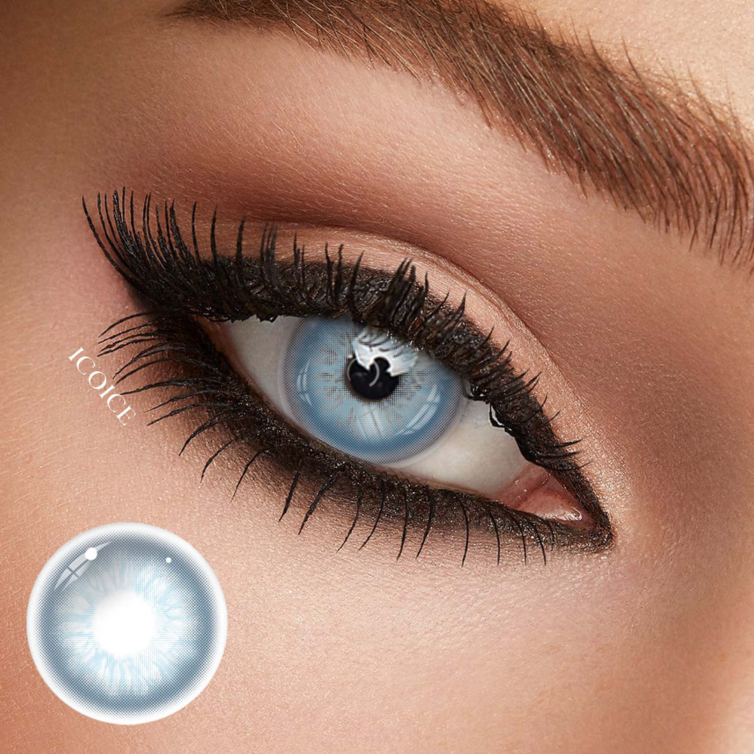 ICOICE Vogue Blue | 1 Year