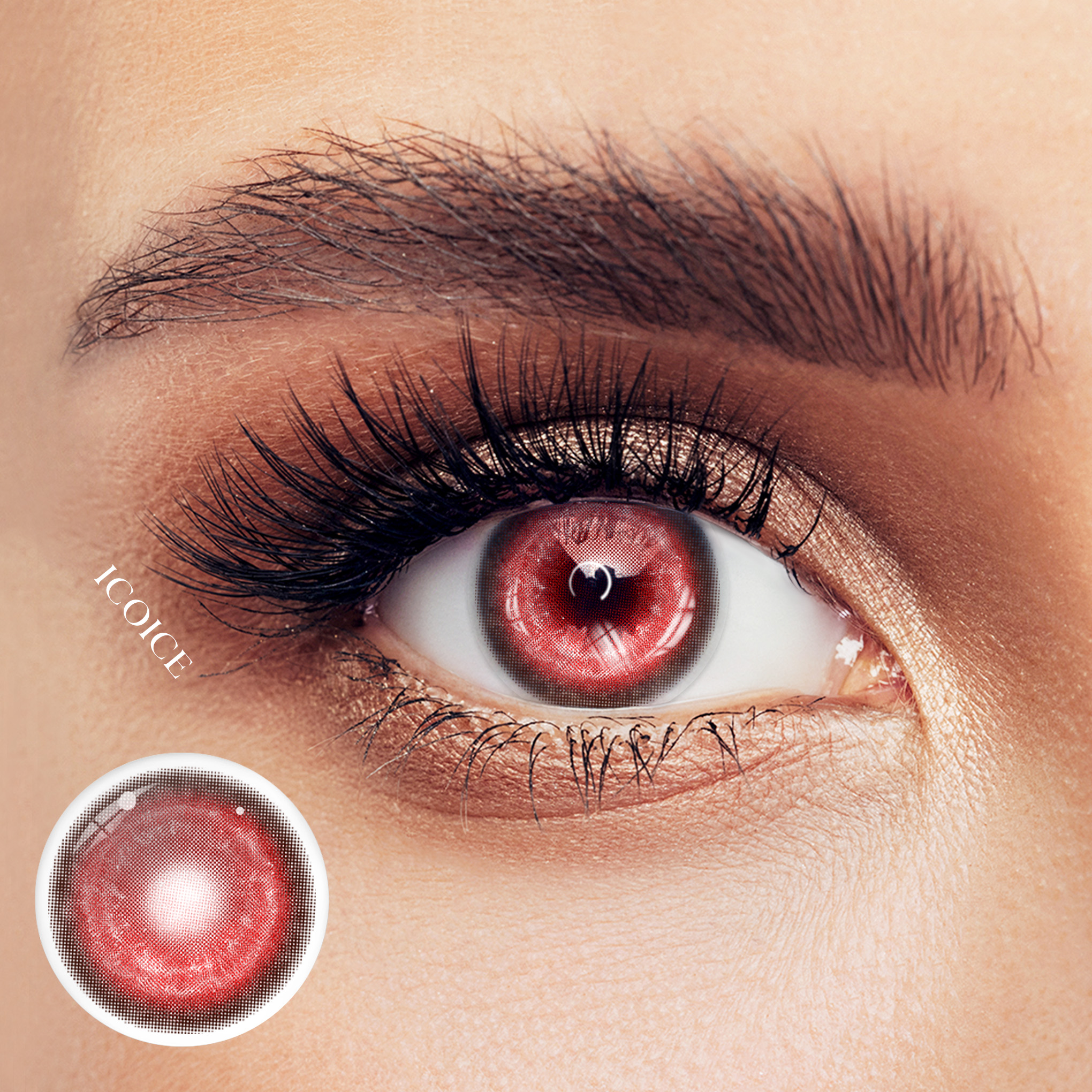 ICOICE Cosmic Red | 1 Year