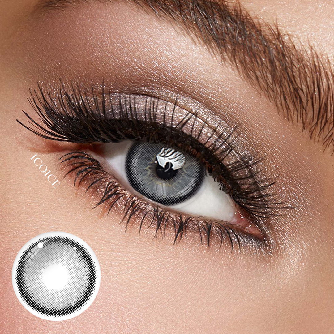 ICOICE Dawn Grey | 1 Year