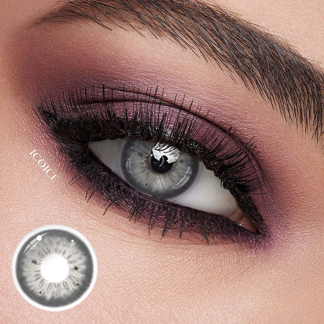 ICOICE Stunna Girl Romona Grey | 1 Year