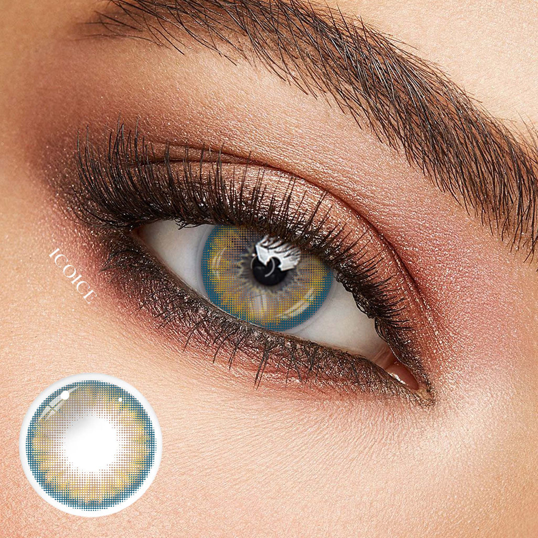 ICOICE Movie Time Brown | 1 Year