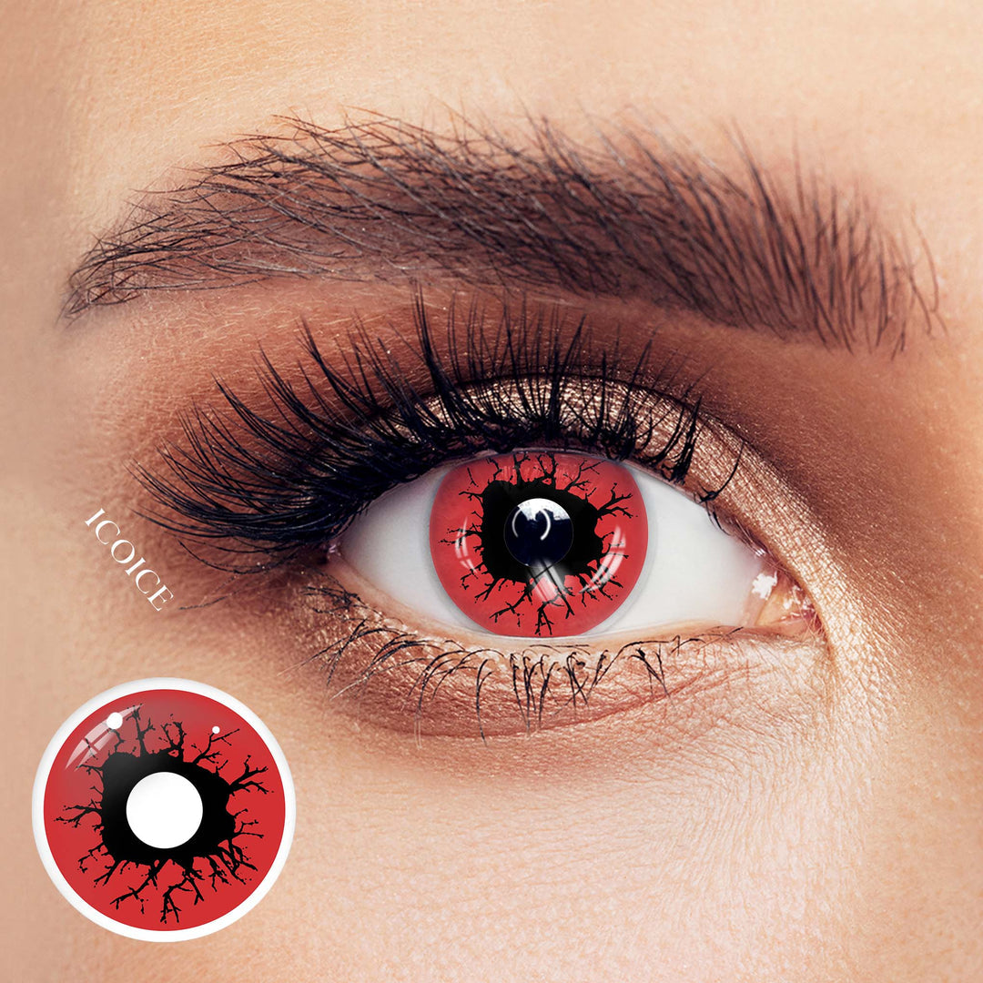 ICOICE Scary Blood Eyes | 1 Year