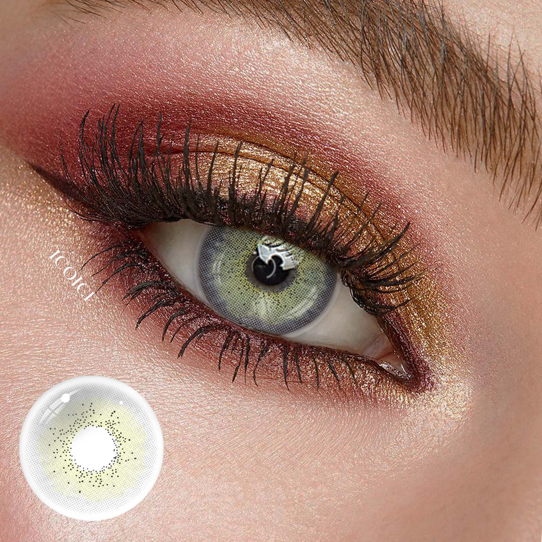 ICOICE Ocean Cyan Grey | 1 Year