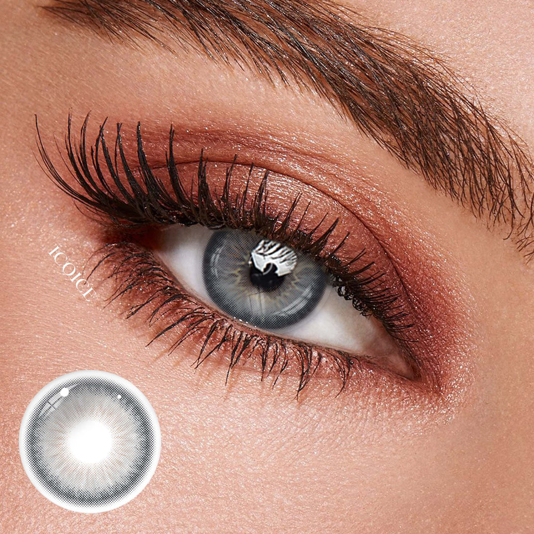 ICOICE Galaxy Grey | 1 Year