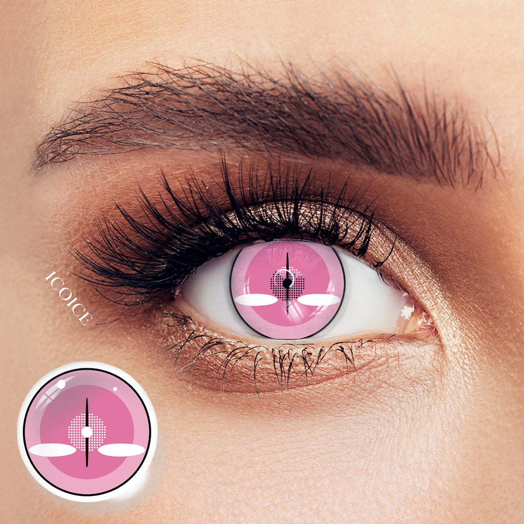 ICOICE Hibana Pink | 1 Year