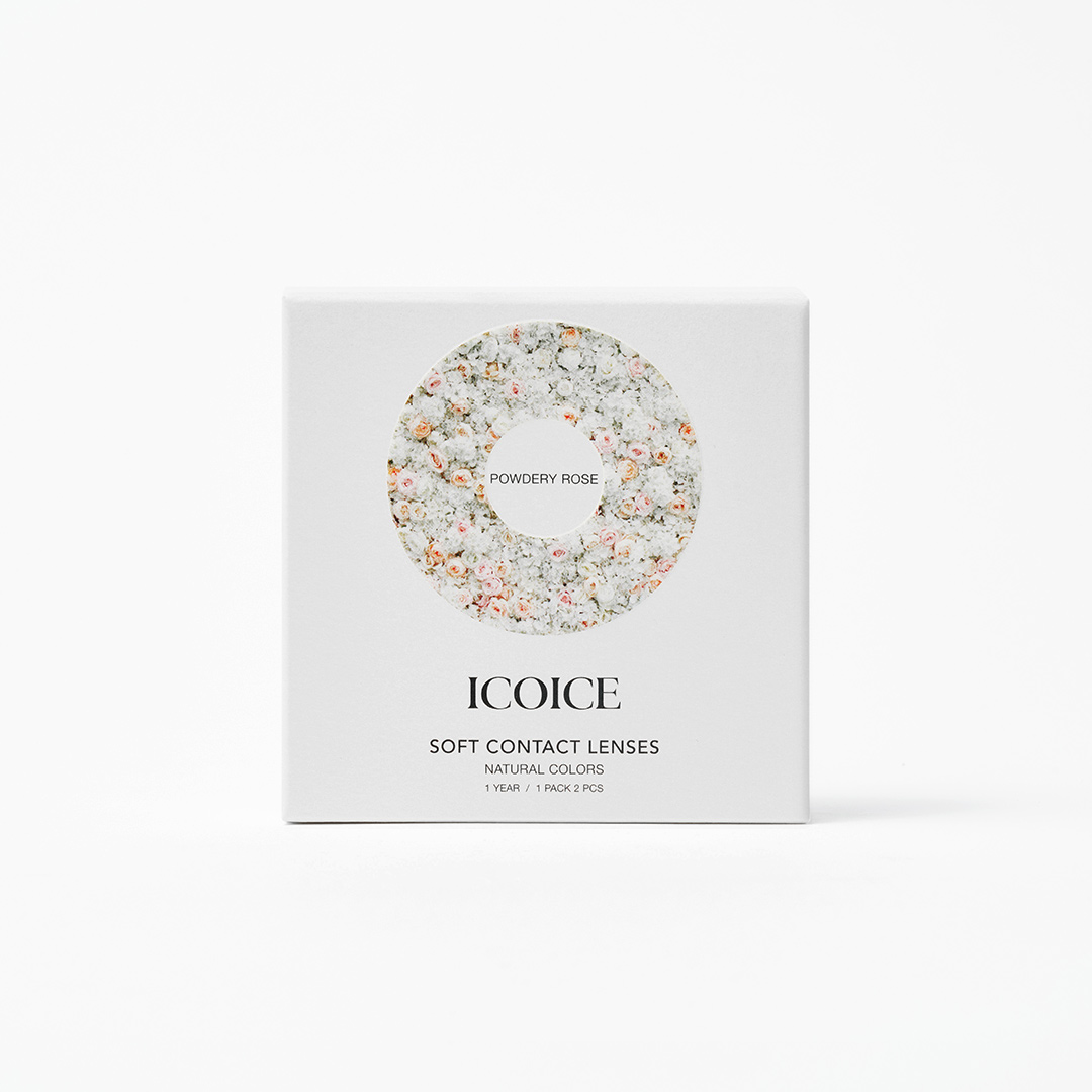 ICOICE Ocean Grey | 1 Year