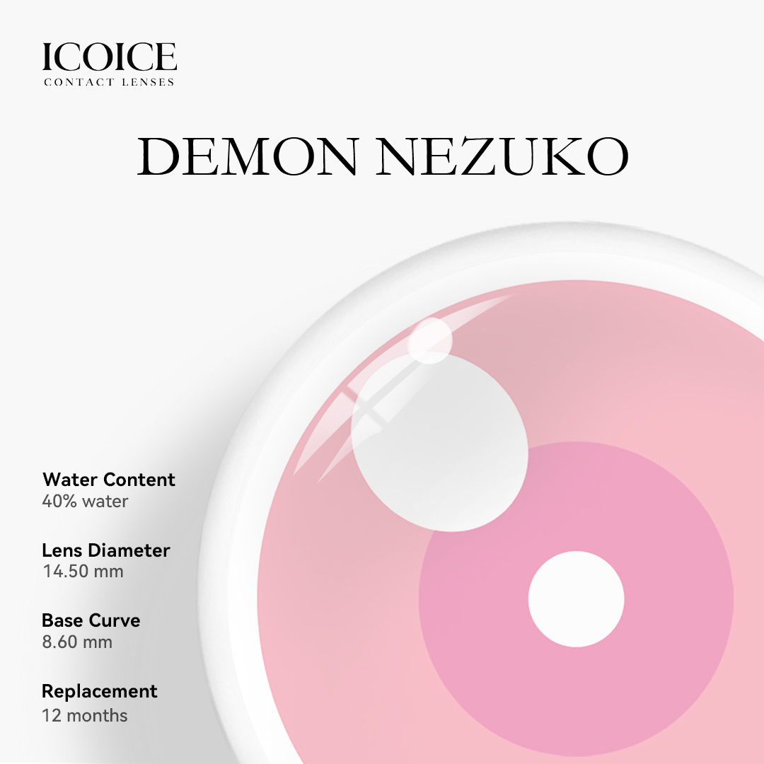 ICOICE Demon Slayer Nezuko | 1 Year