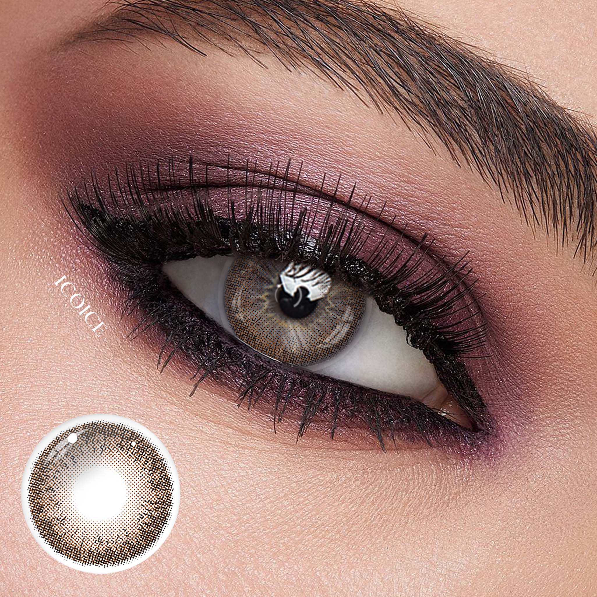 ICOICE Star Orbit Sepia | 1 Year