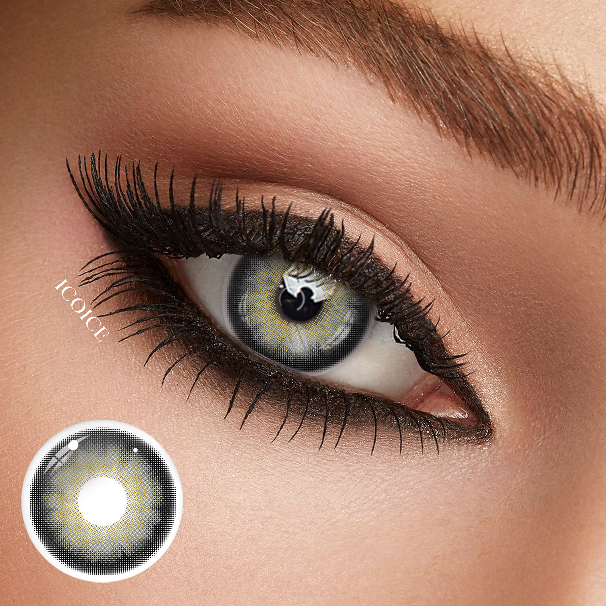 ICOICE Vent Grey | 1 Year