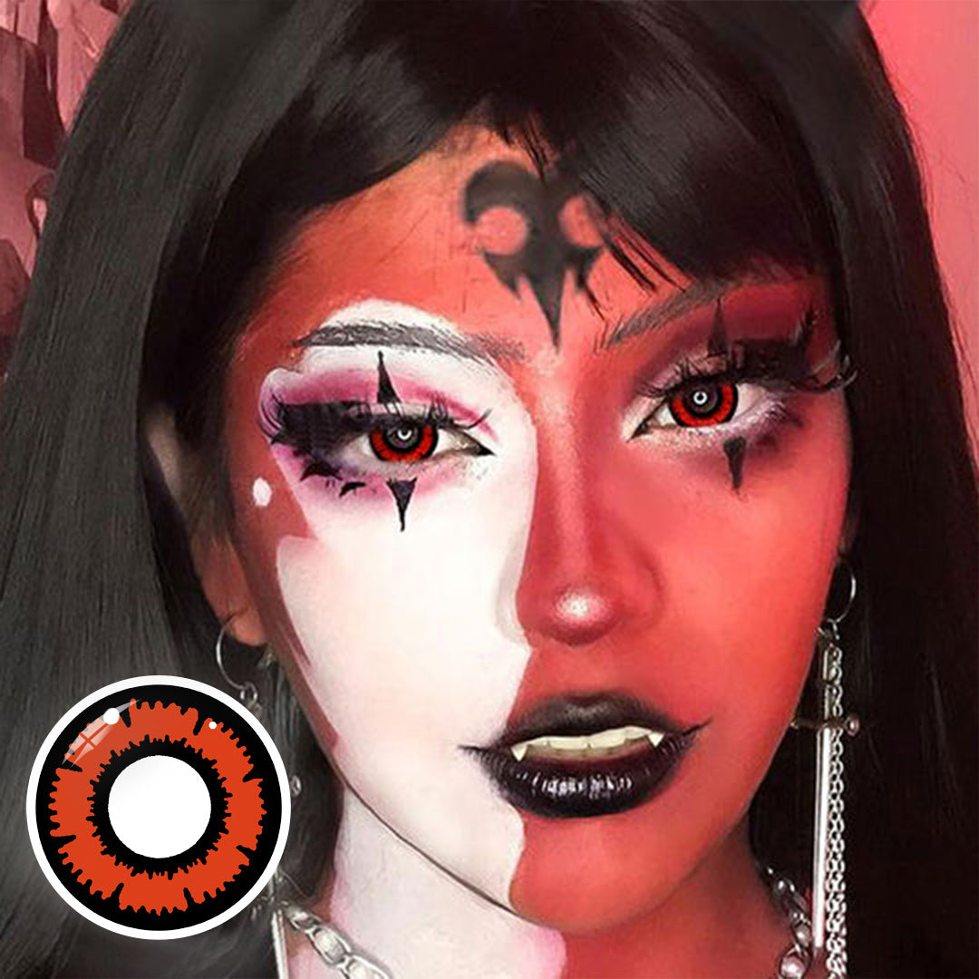 ICOICE Suke Ruler Red | 1 Year