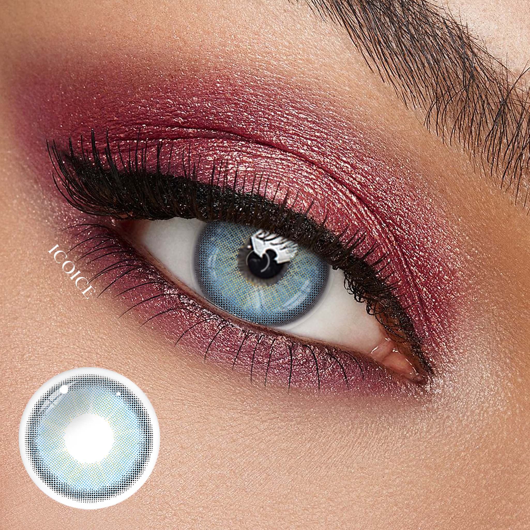 ICOICE Moonbeam Blue | 1 Year