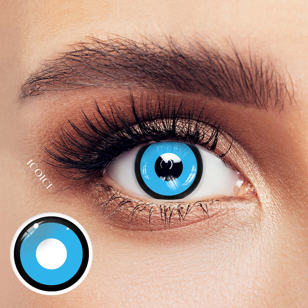 ICOICE Block Blue | 1 Year