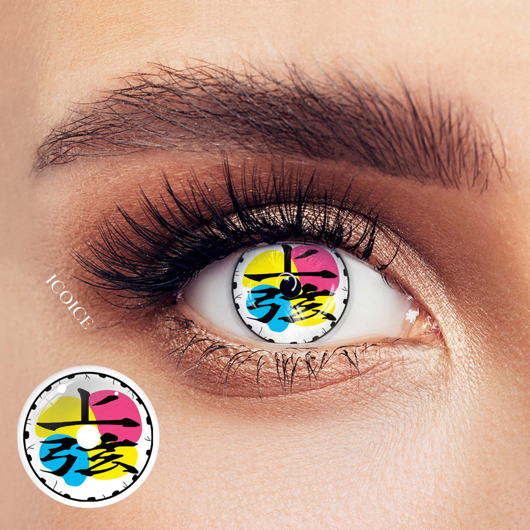 ICOICE Demon Slayer Douma | 1 Year