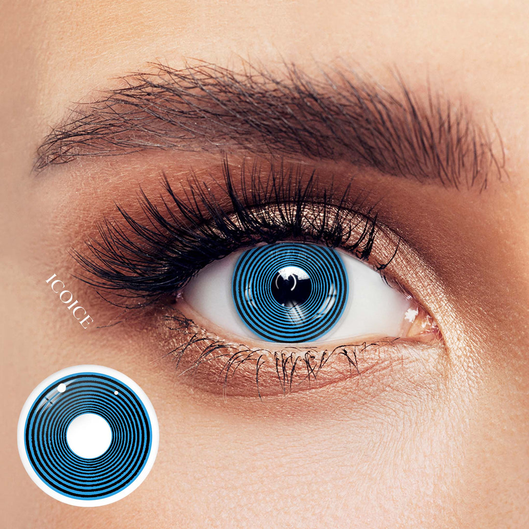 ICOICE Blue Vortex | 1 Year