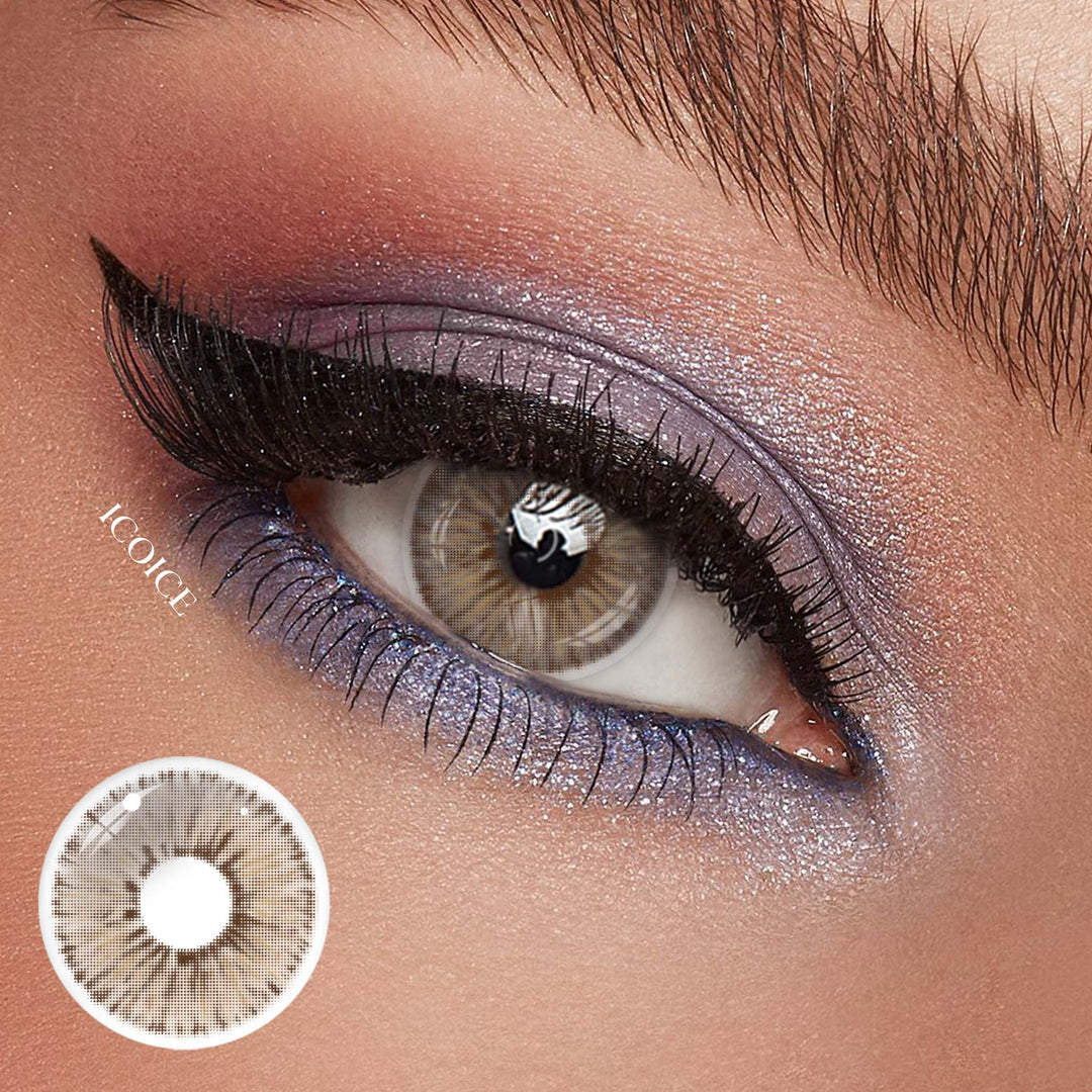 ICOICE Angeles Brown | 1 Year