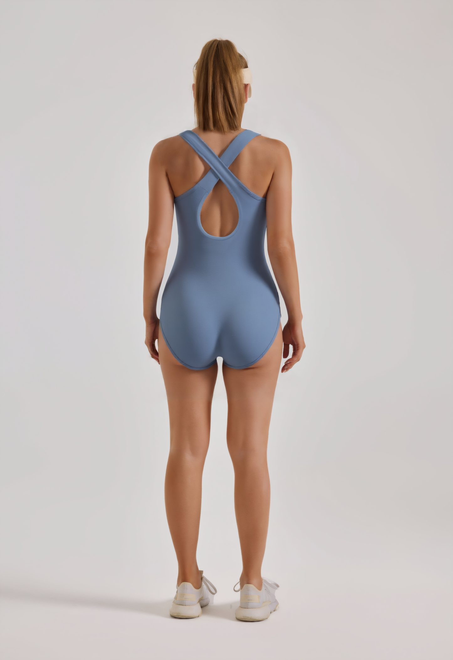 Euro size one-piece triangle shorts