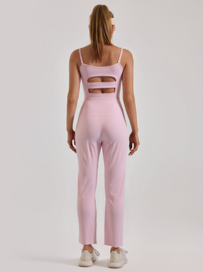 One-piece camisole pants