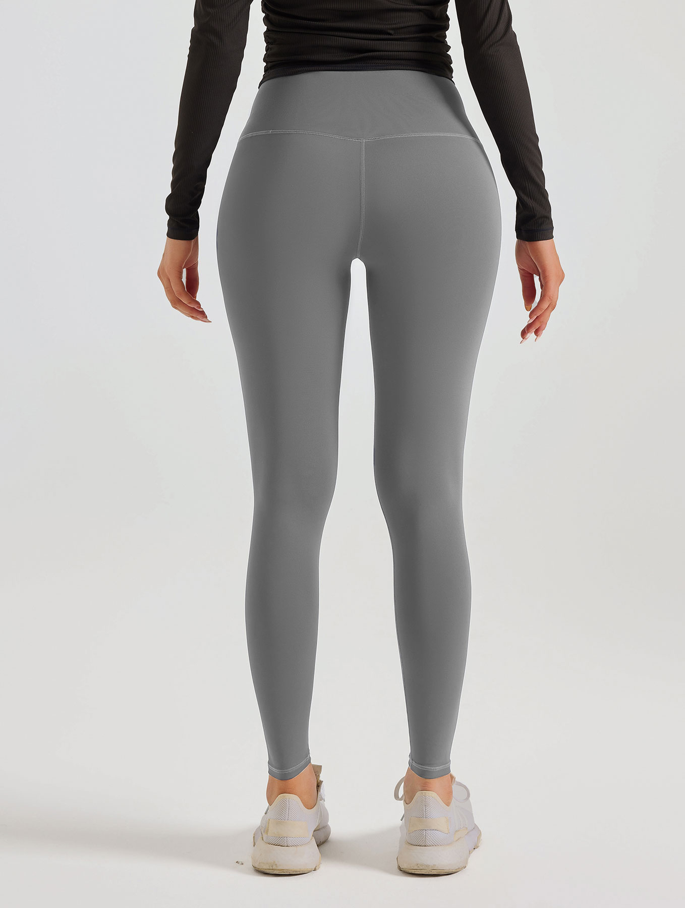 Peach Yoga Pants