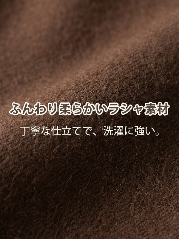 sodemai-秋冬宽松直筒阔腿裤