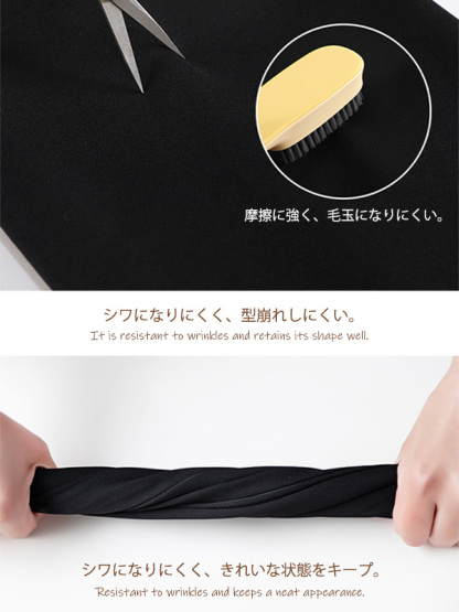 「身長150cm以上向け」新作落ち感のある細見えカジュアルハイウエストワイドパンツ