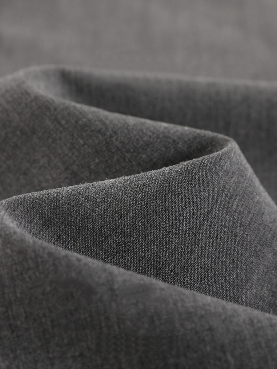「身長152cm以上向け」薄手ゆったりワイドテーパードスラックス