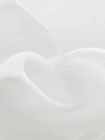 薄手日差し対策シフォン 七分袖ライトアウター
