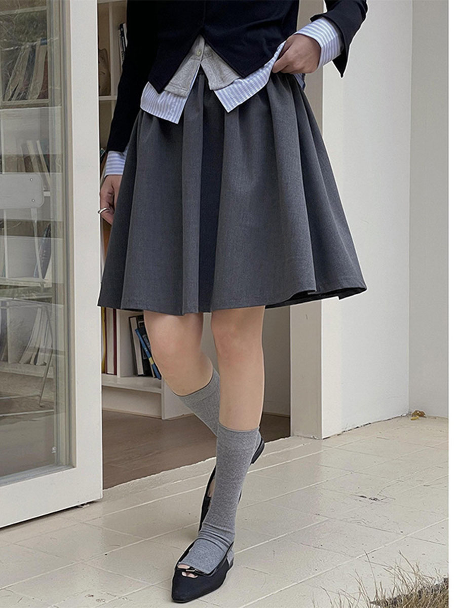 N☆様　グレートップス　即日発送 clear｜フロントクロスワイドリブ長袖ニットトップス | Rakuten