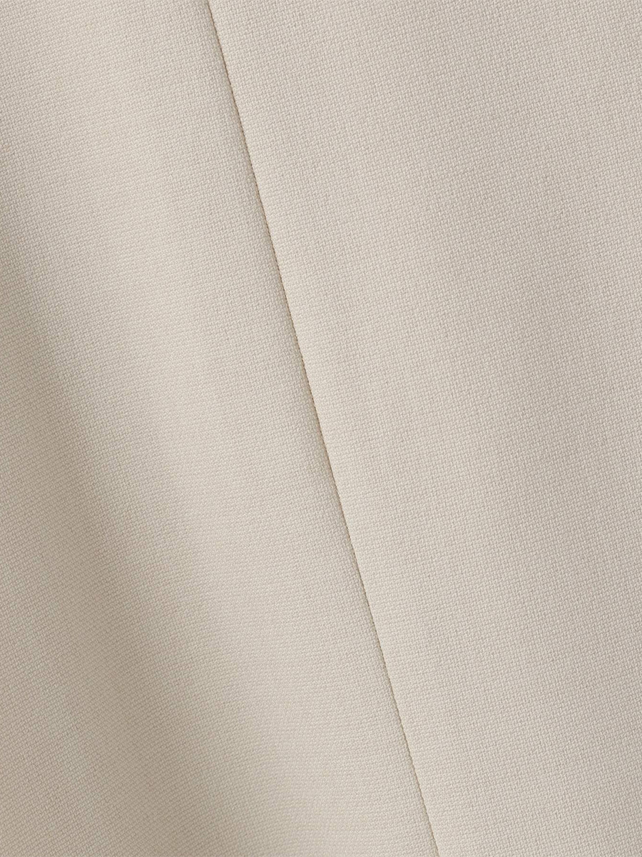 通勤用重ね着ハイウエストジャンパースカート-Sodemai