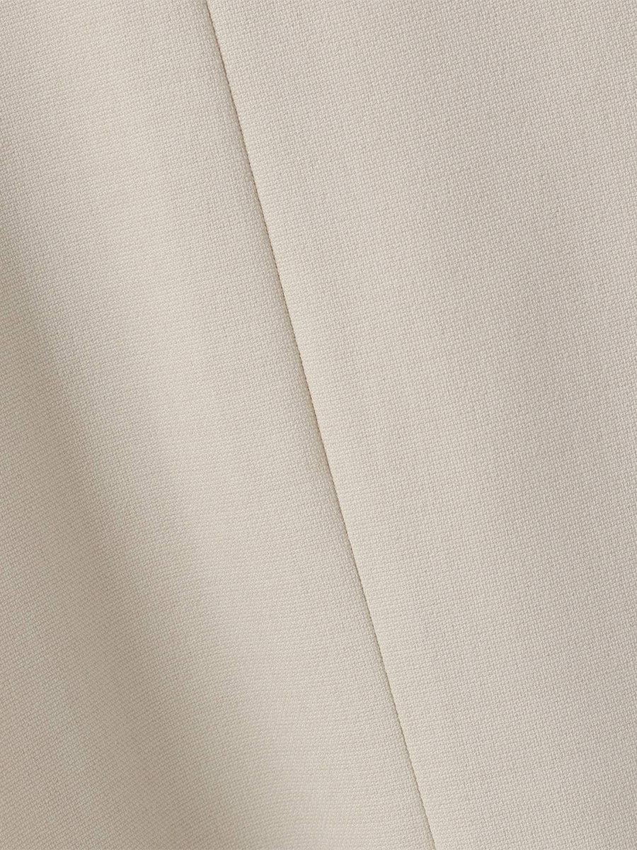 通勤用重ね着ハイウエストジャンパースカート-Sodemai