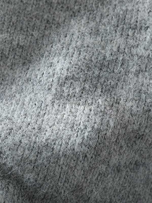 レディース新作重ね着用細見え刺繍ニットベスト