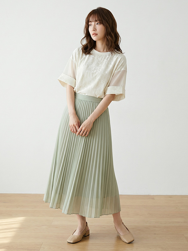 新作デザイン性のあるTシャツ半袖