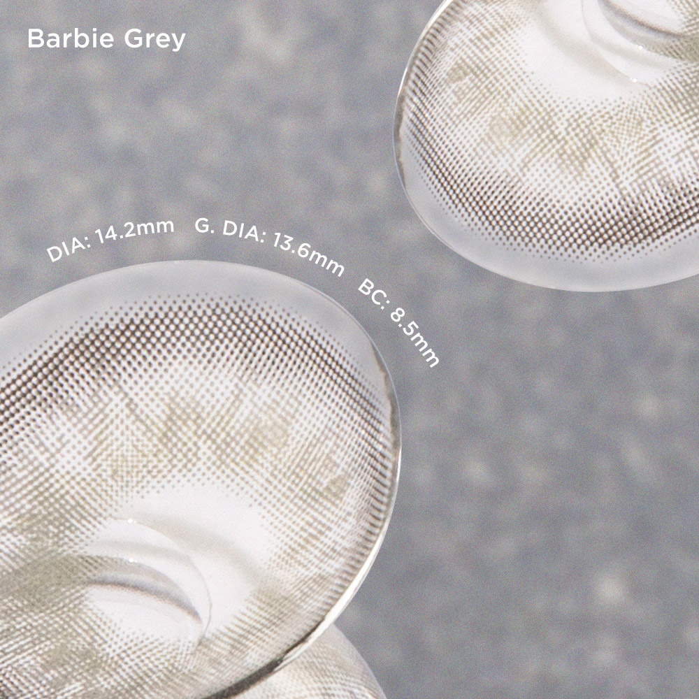 Barbie Grey
