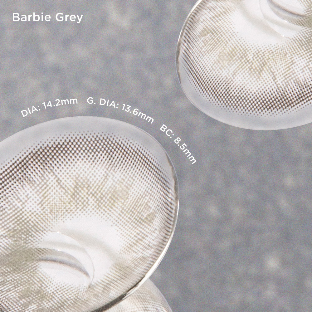 Barbie Grey