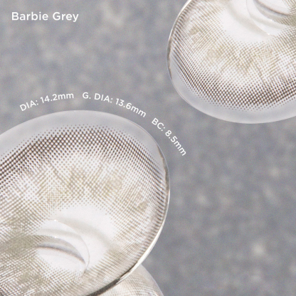 Barbie Grey