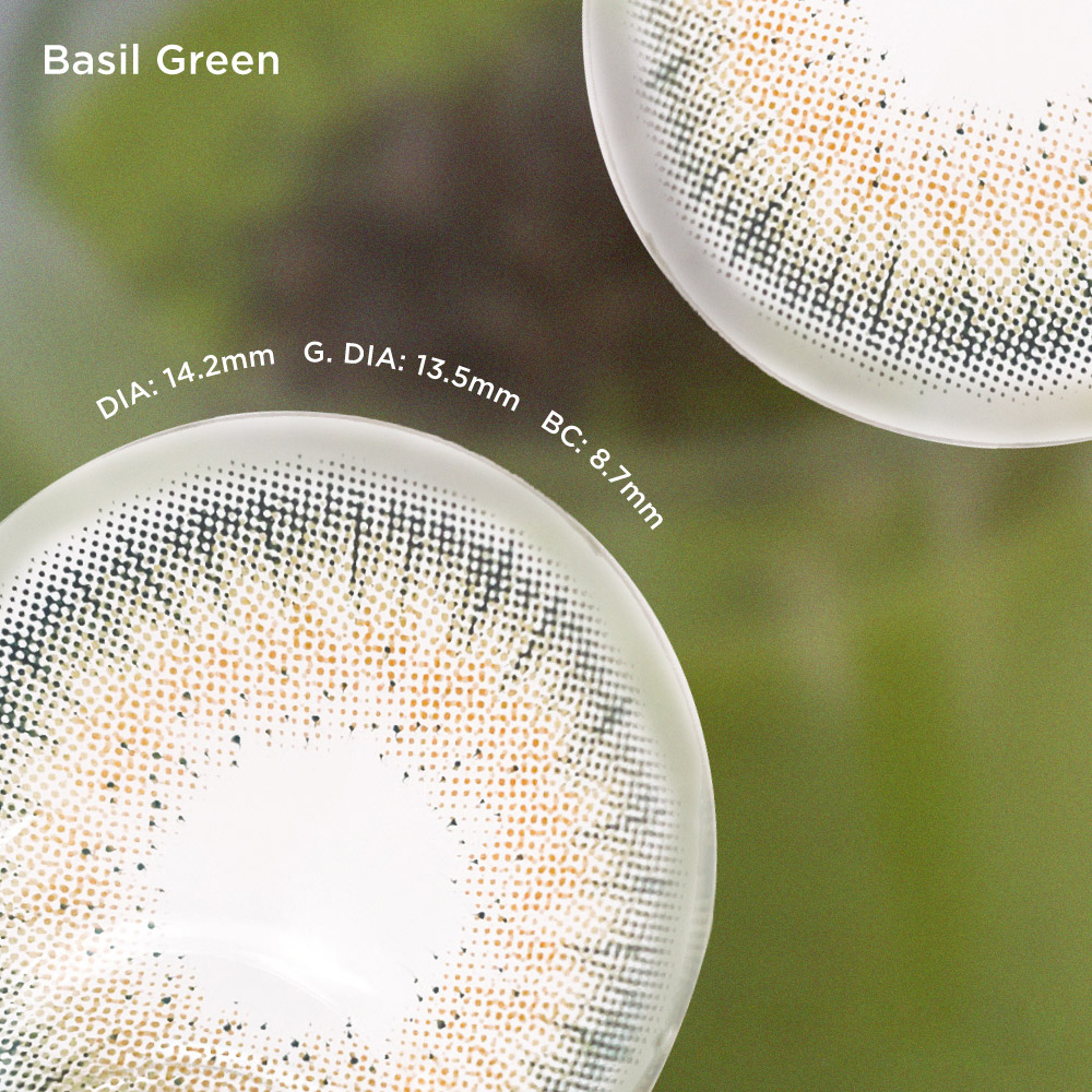 Basil Green