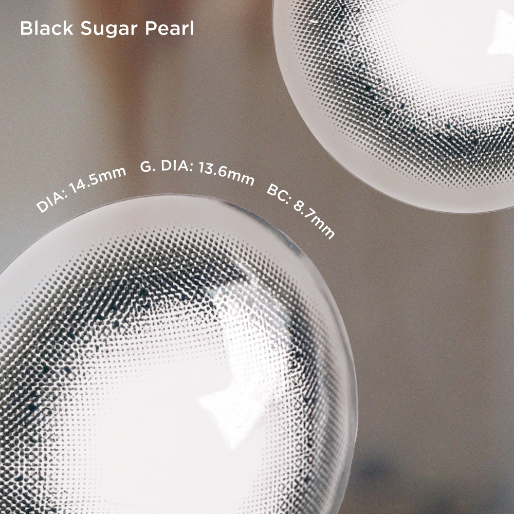 Black Sugar Pearl