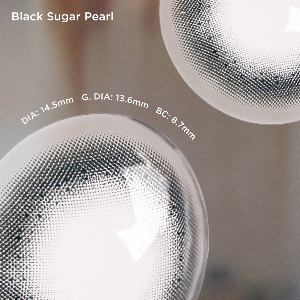 Black Sugar Pearl