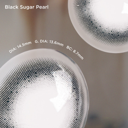 Black Sugar Pearl