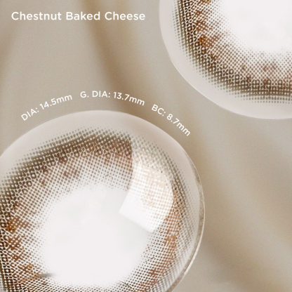Chestnut Baked Cheese