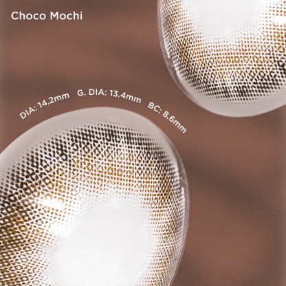 Choco Mochi