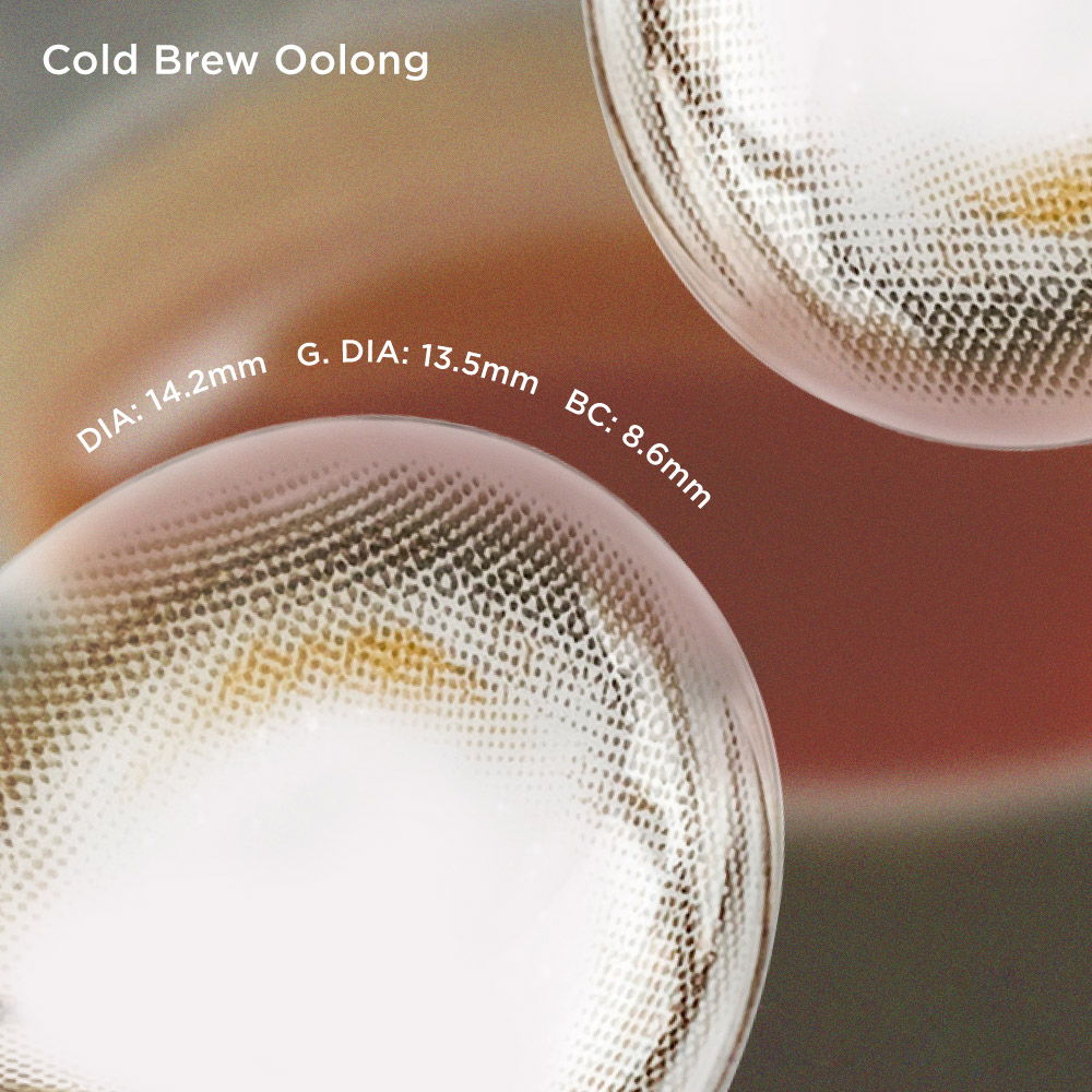 Cold Brew Oolong